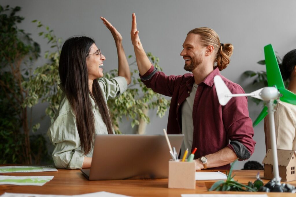 Adjusting Your Energy Level To Match Others