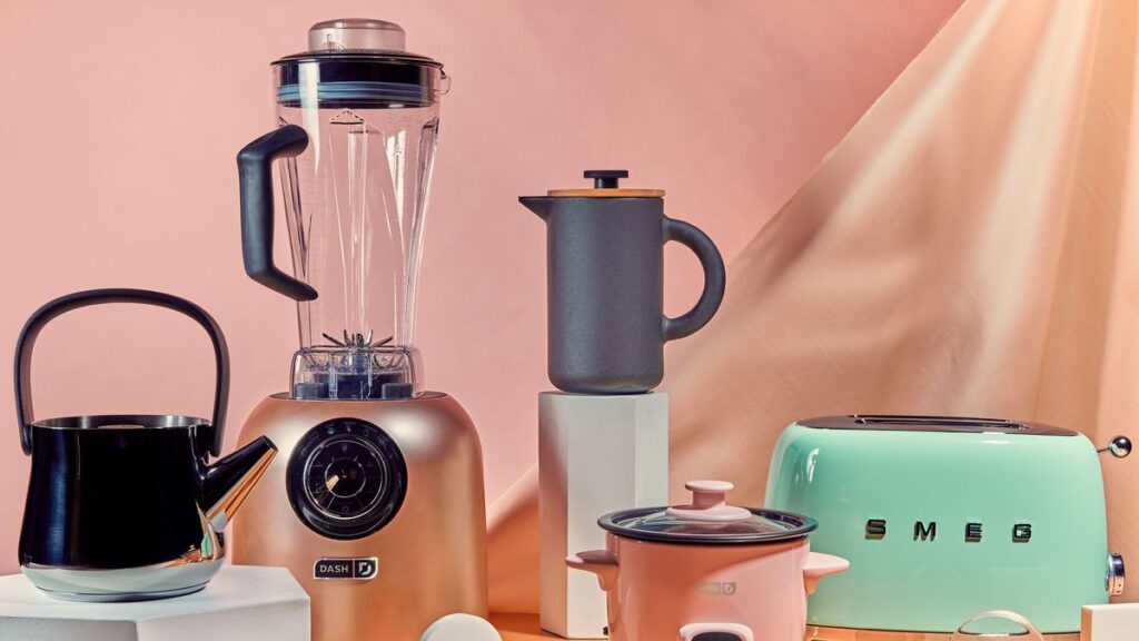 Aesthetic Kitchen Gadget