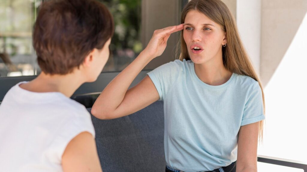 Allowing Others To Talk About Themselves