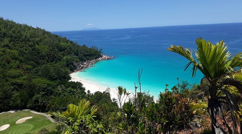 Anse Georgette, Seychelles