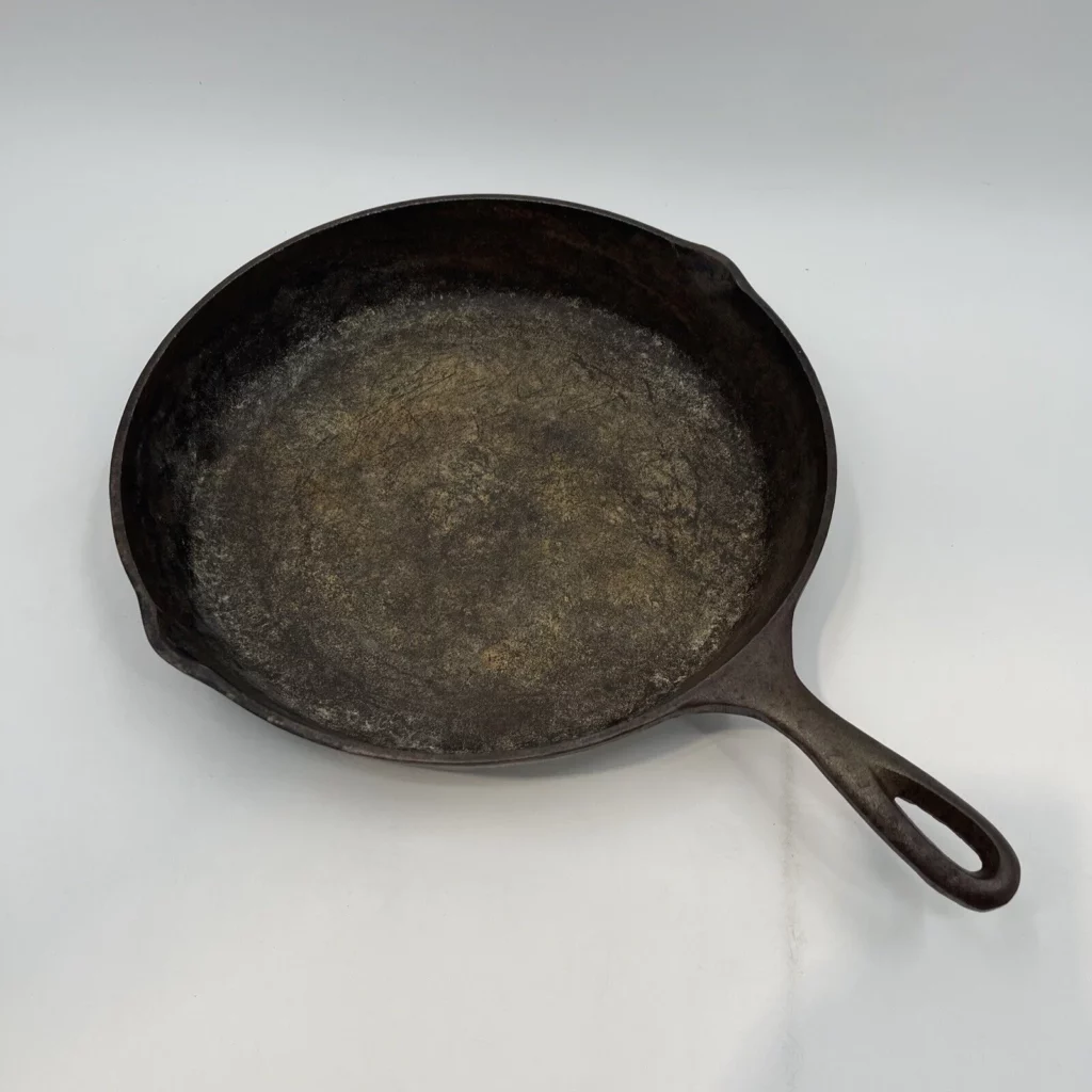 Antique Cast Iron Cookware