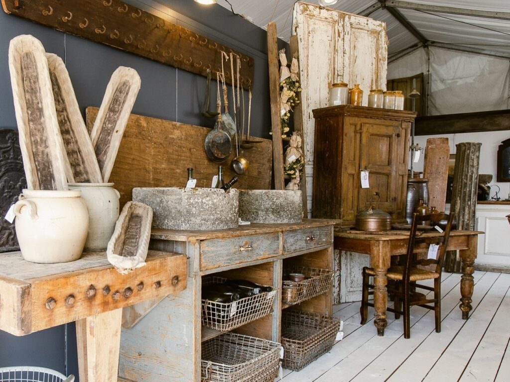 Architectural Salvage Pieces