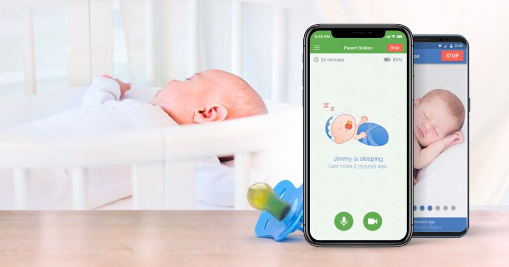 Baby Monitor 3g