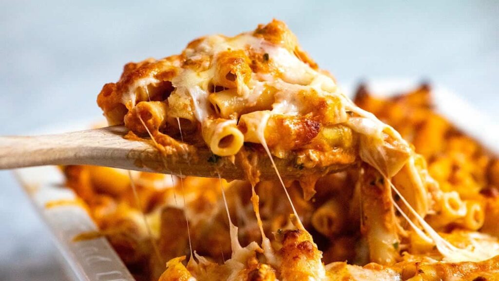 Baked Ziti