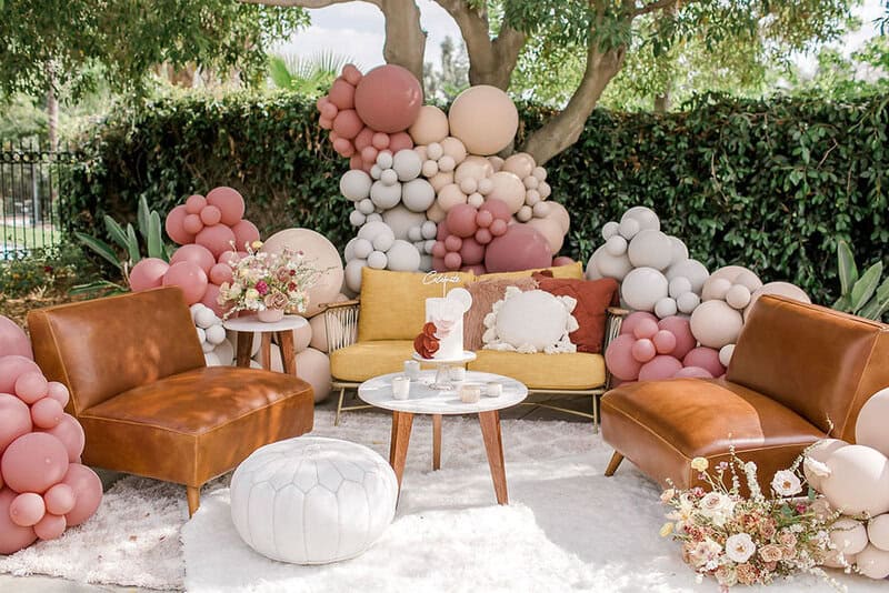 Balloon Garland