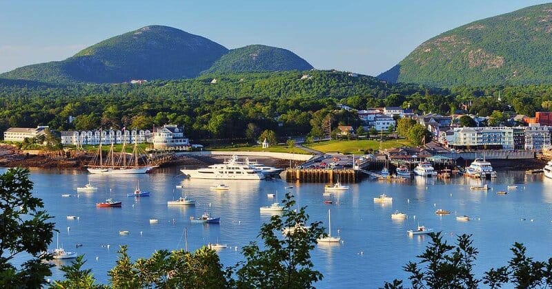 Bar Harbor, Maine