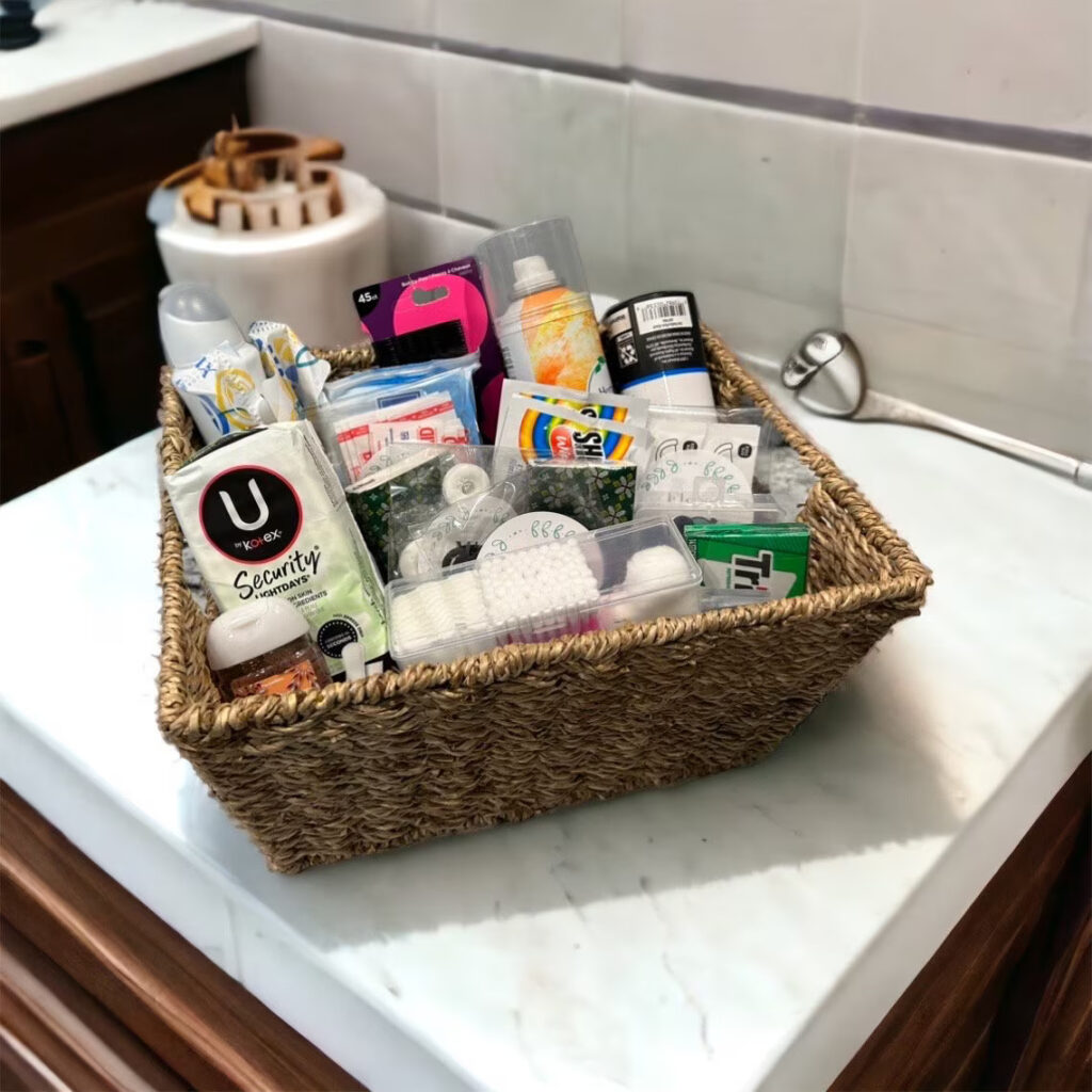 Bathroom Toiletries