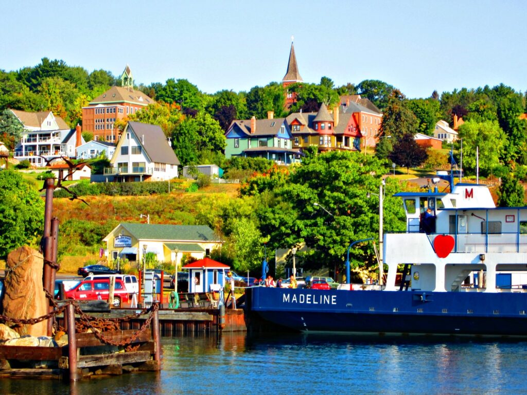 Bayfield, Wisconsin