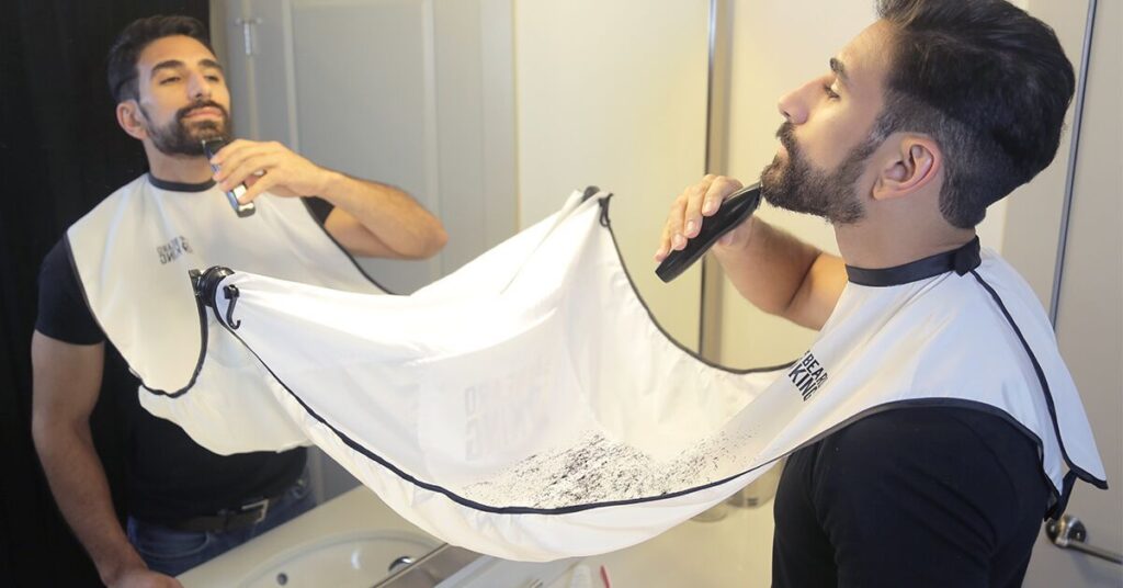 Beard Bib
