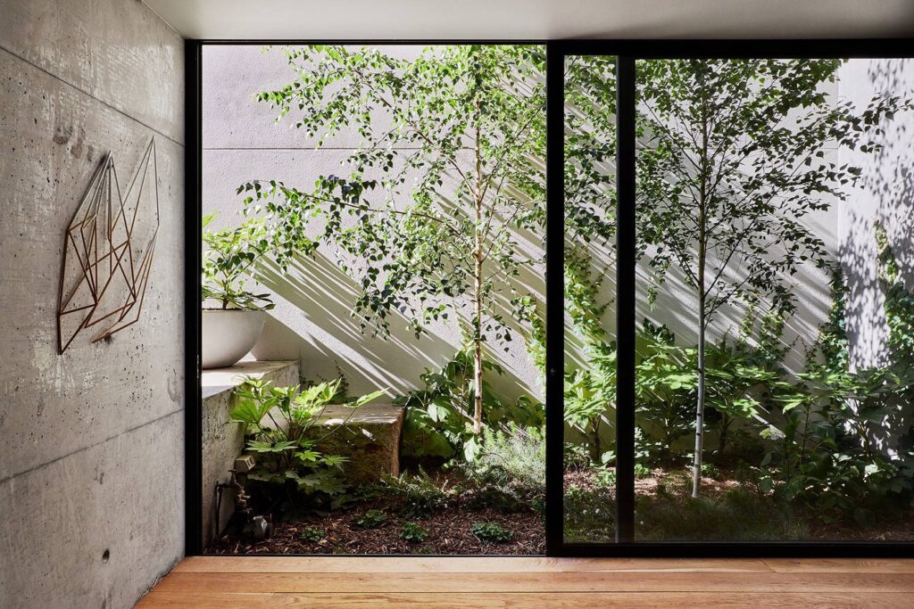 Biophilic Design & Nature Integration