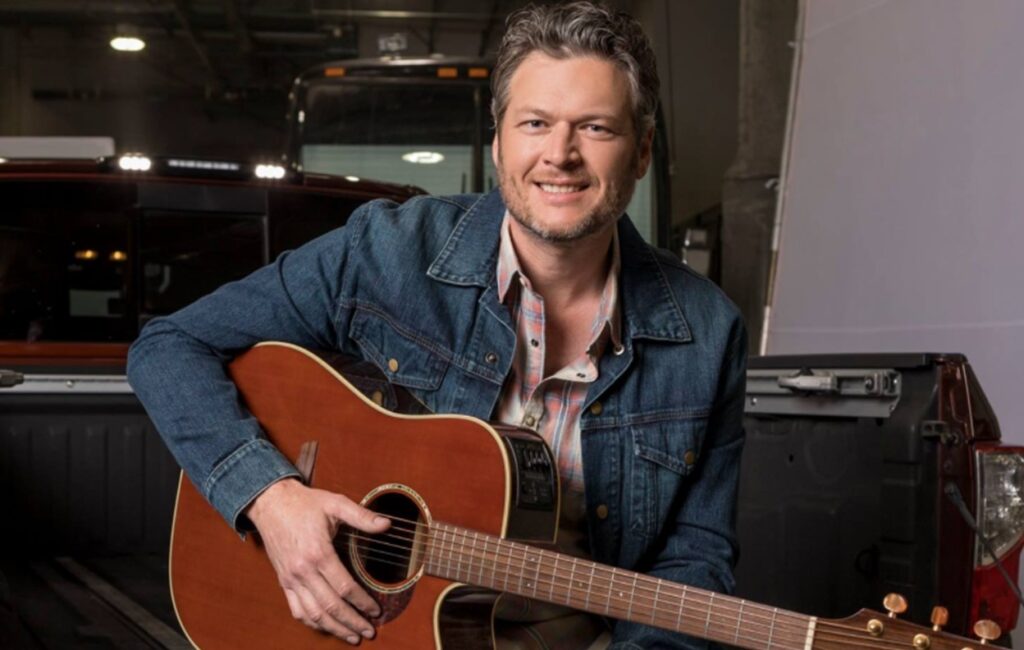 Blake Shelton 2017