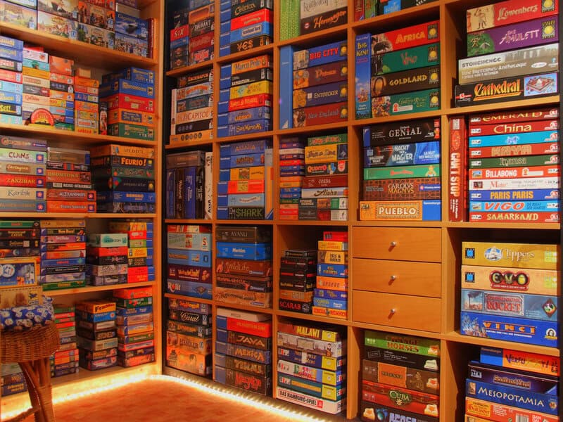 Board Games