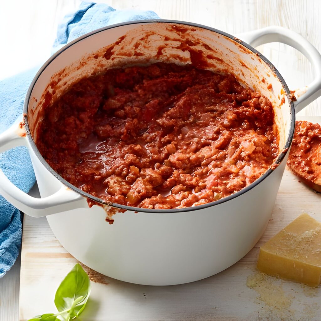 Bolognesesauce