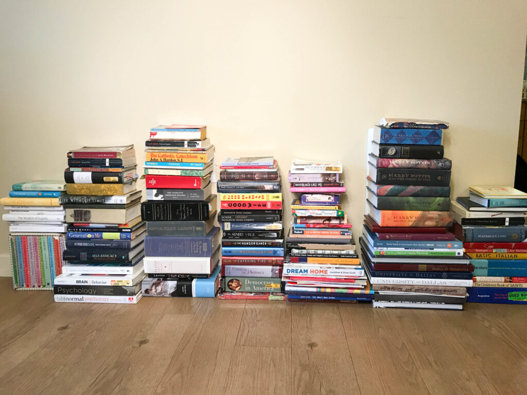 Books & Magazines