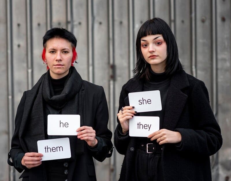 Breaking Gender Norms