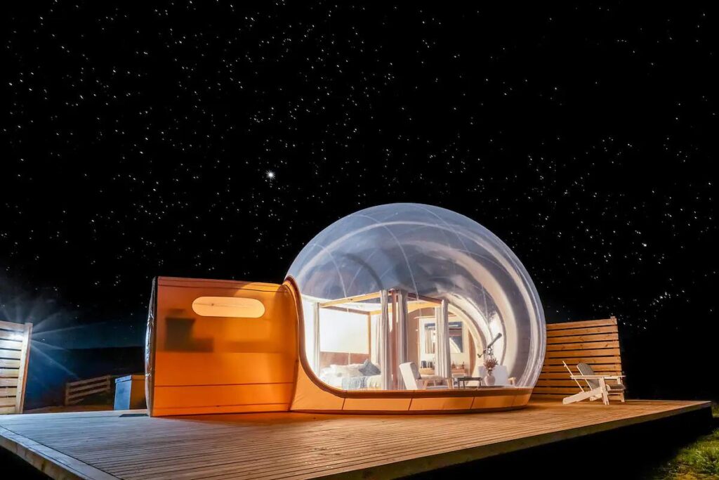 Bubble Retreats - Australia