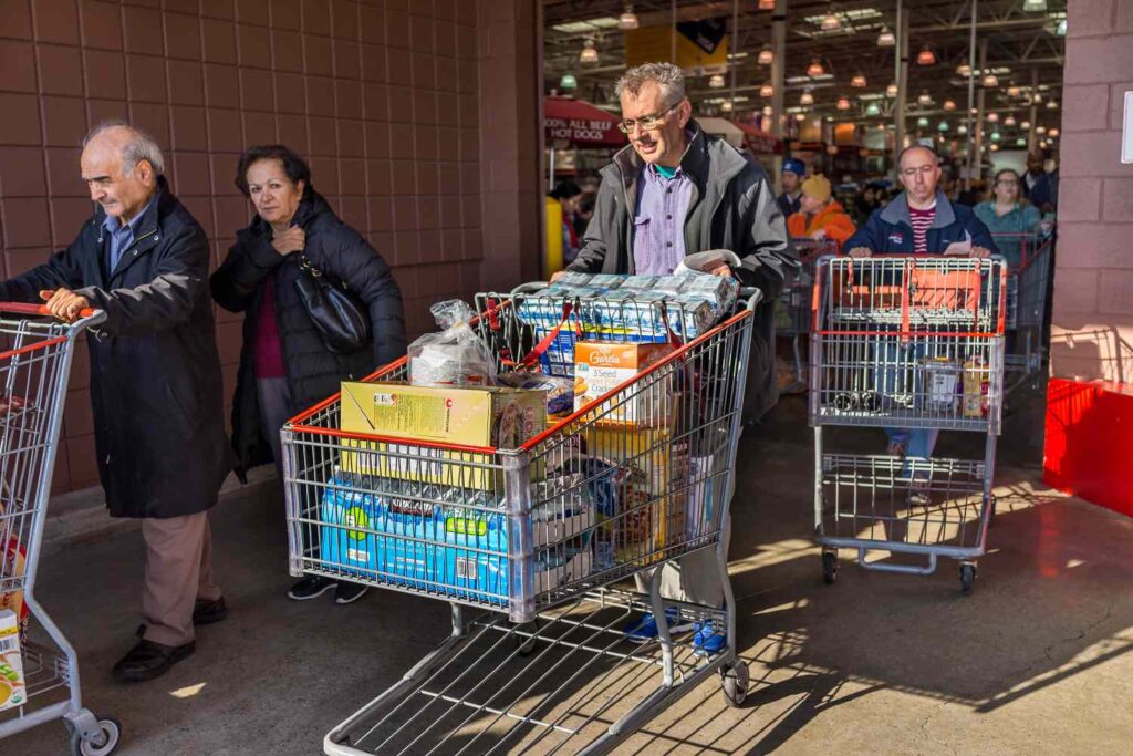 Buying In Bulk Feels Like A Smart Choice