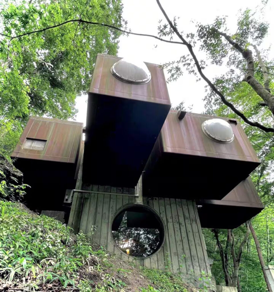 Capsule House