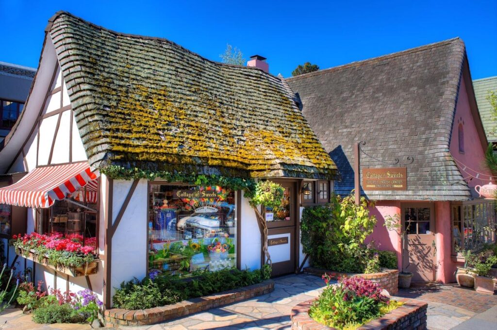 Carmel By The Sea, California