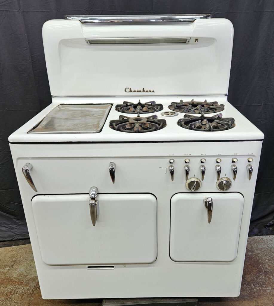 Chambers Gas Ranges