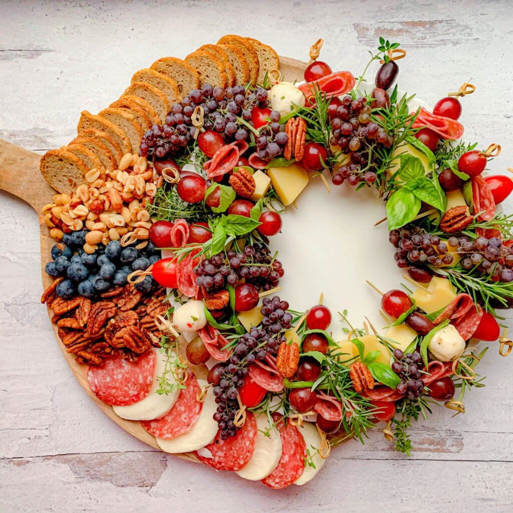 Charcuterie Board