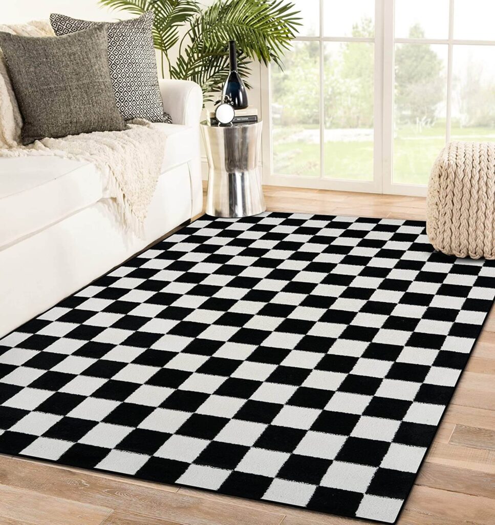 Checkered Rugs