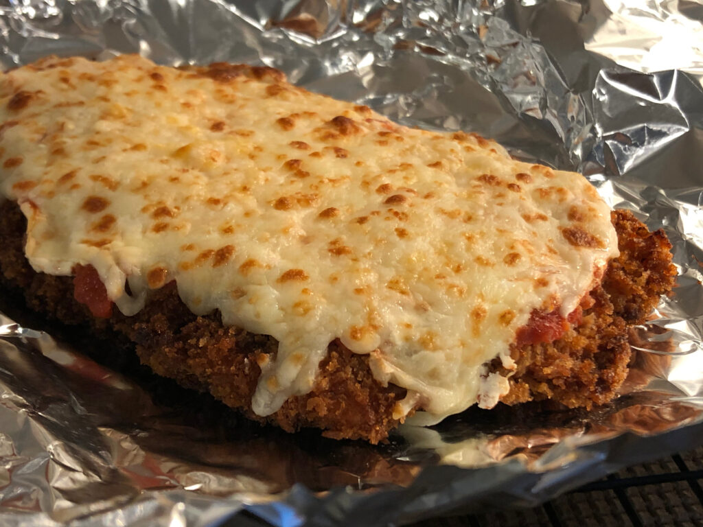 Chicken Parmesan