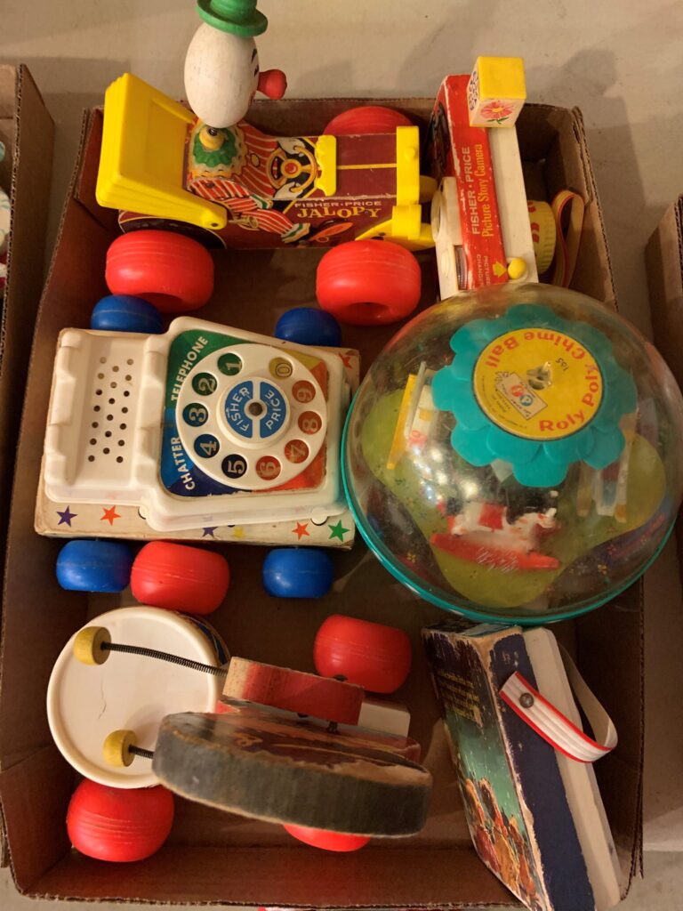 Childhood Toys