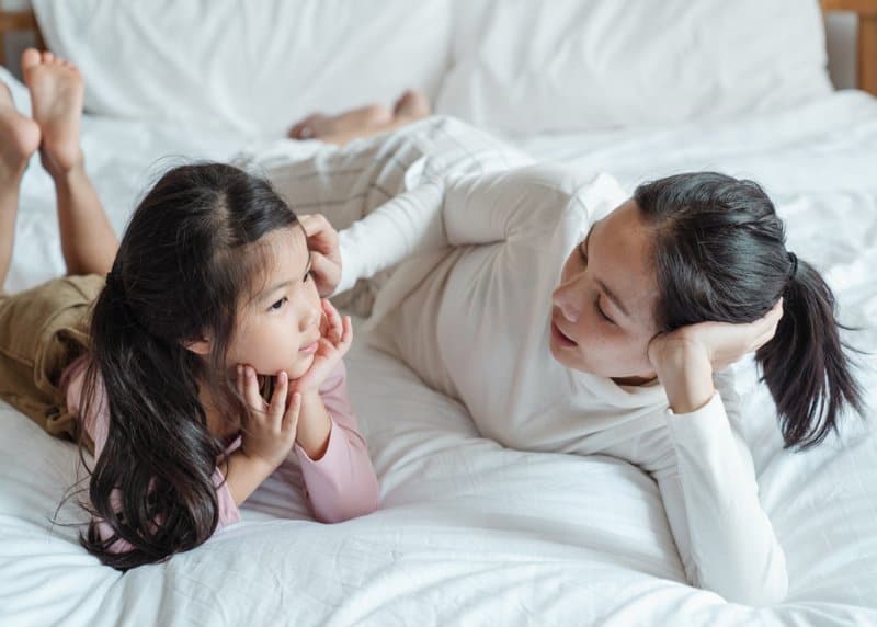 Children Should Be Seen And Not Heard