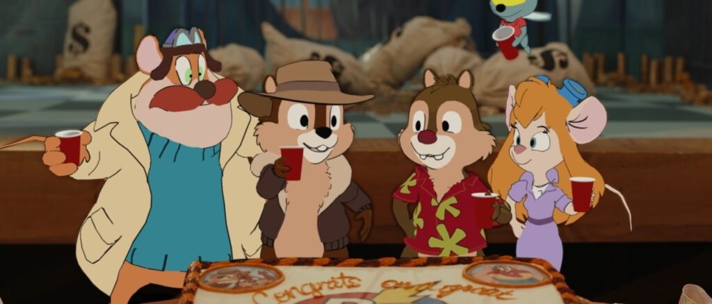 Chip N Dale
