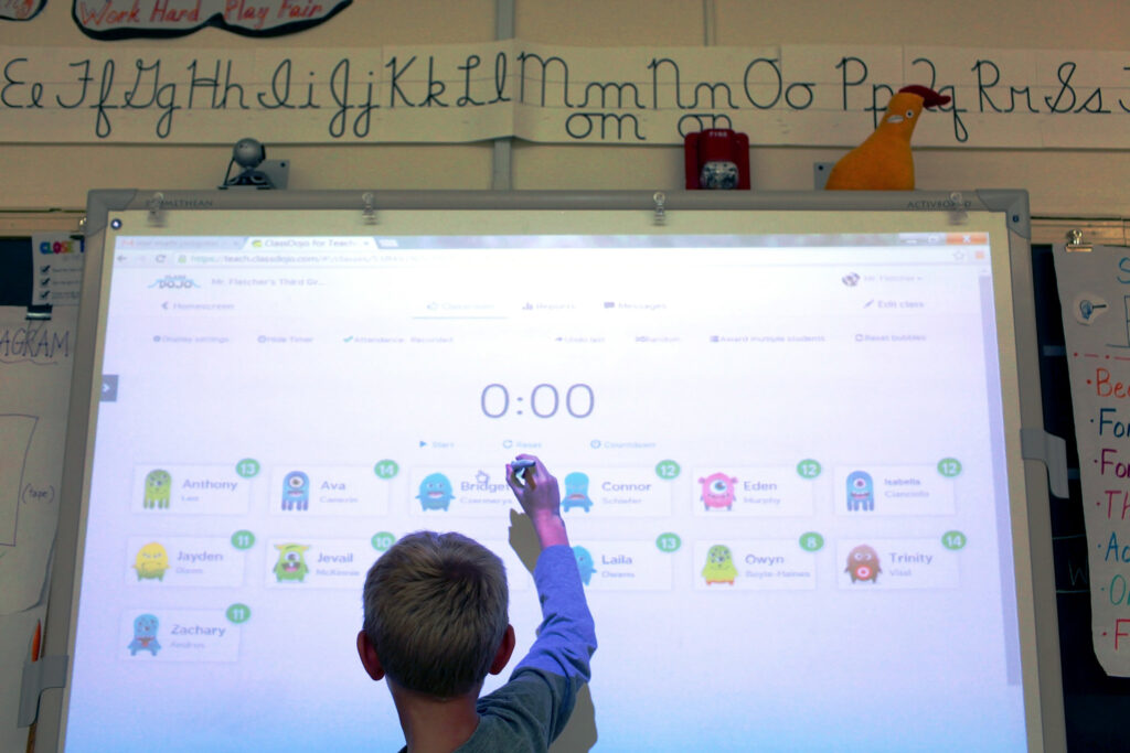 Classdojo
