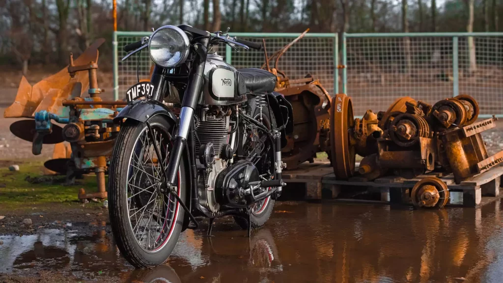 Classic Motorcycles