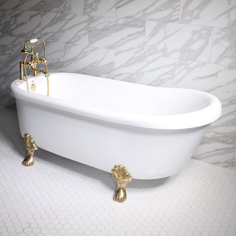 Clawfoot Tubs