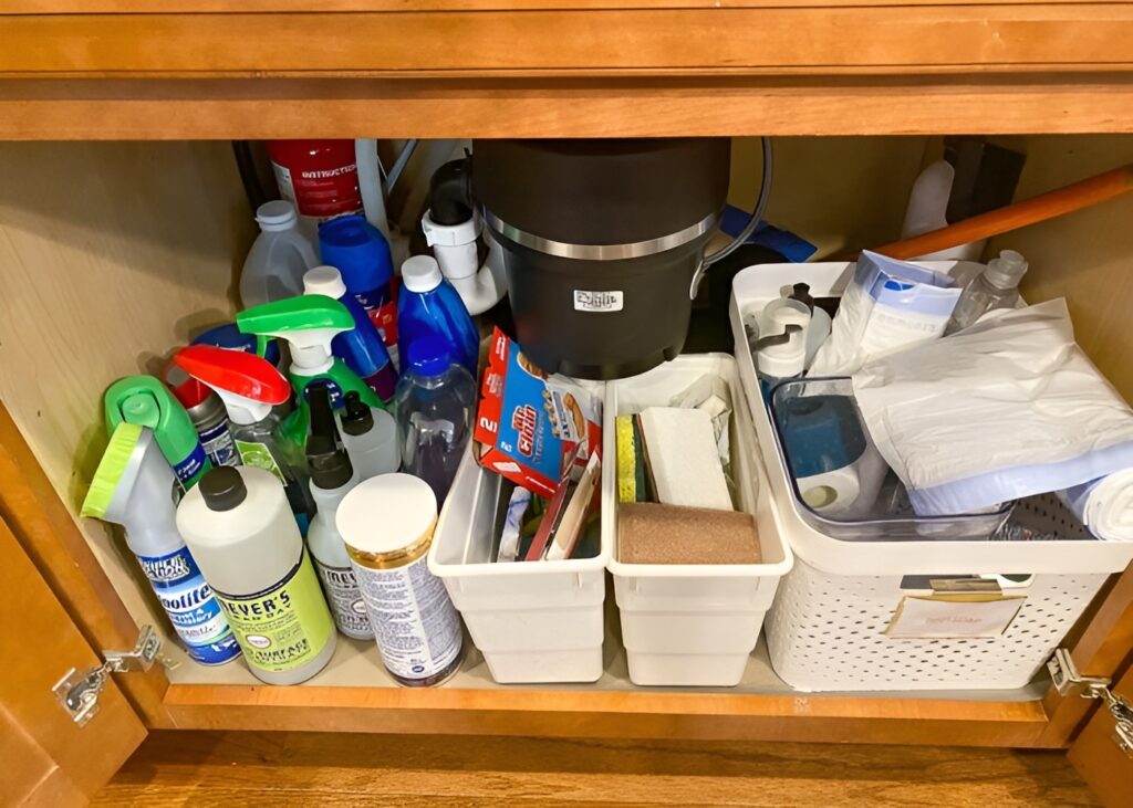 Cleaning Supplies