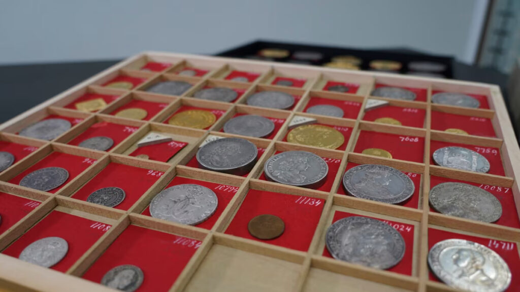 Coins