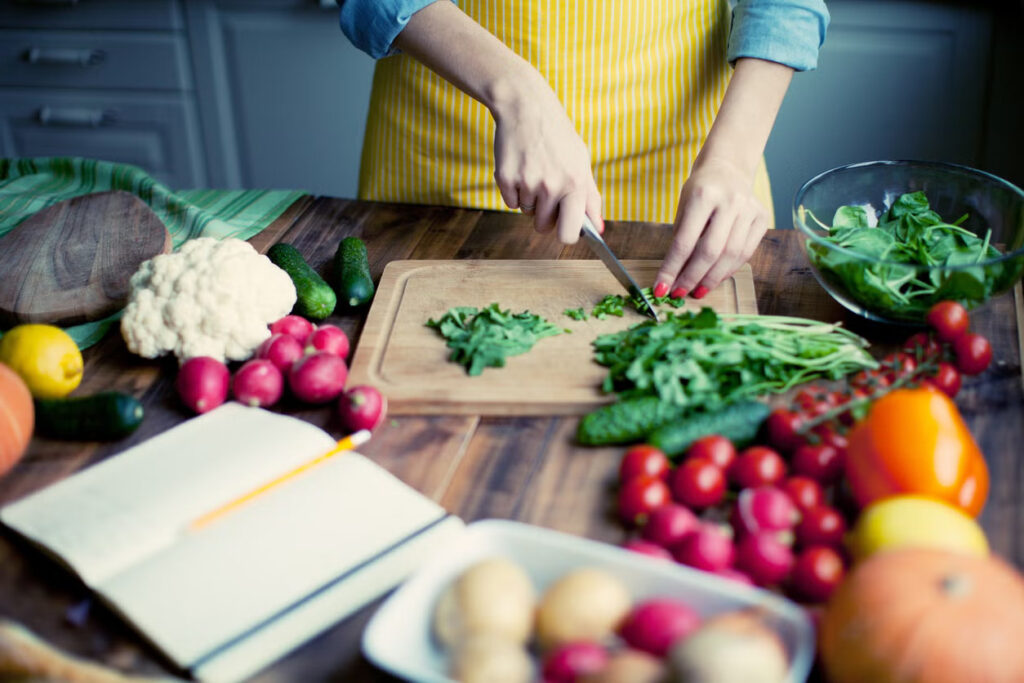 Cooking From Scratch (1)