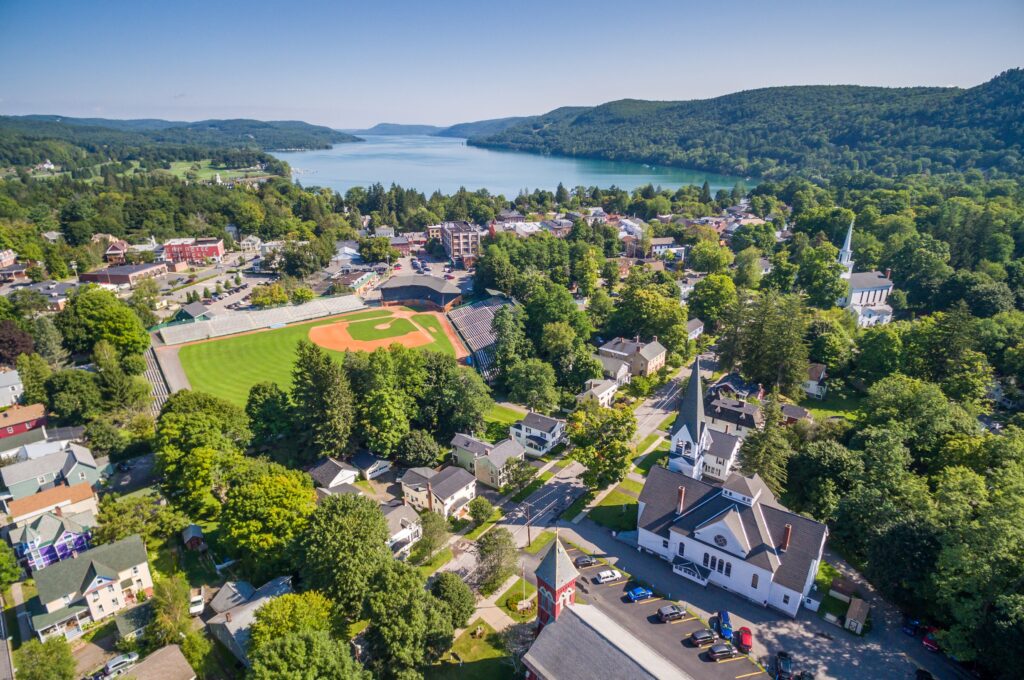 Cooperstown, New York