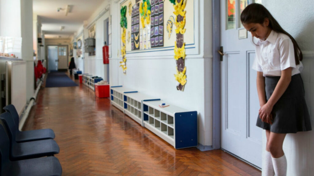 Corporal Punishment Schools