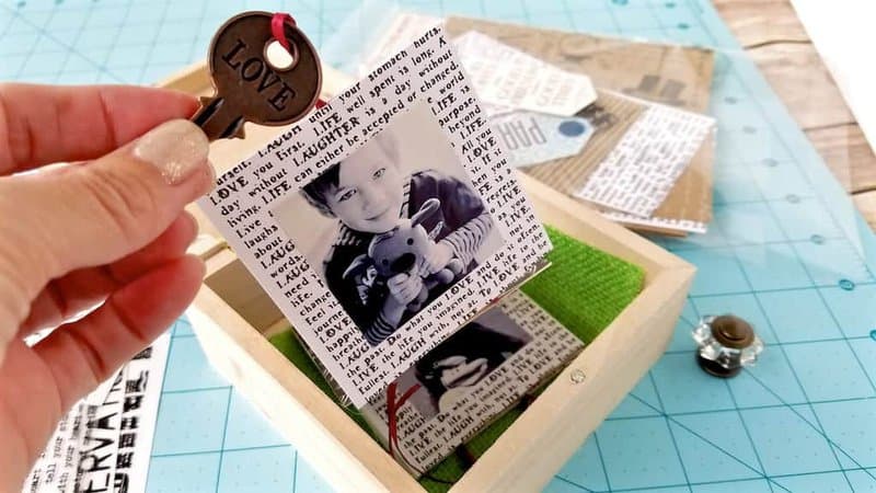 Create A Memory Box