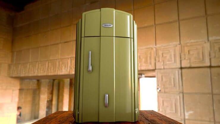 Crosley Shelvador Refrigerator