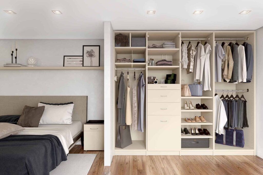 Custom Closet Organization