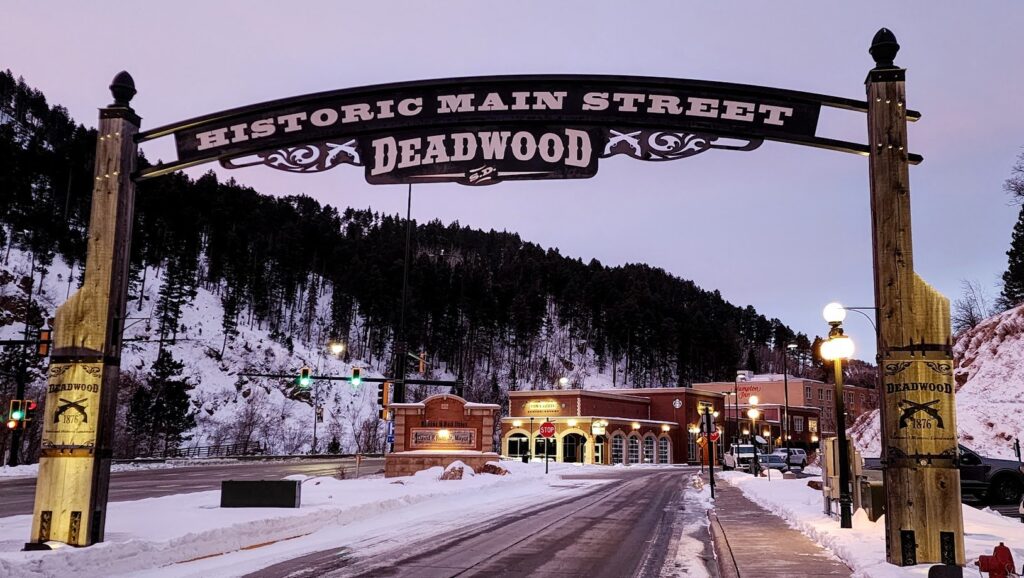 Deadwood, South Dakota