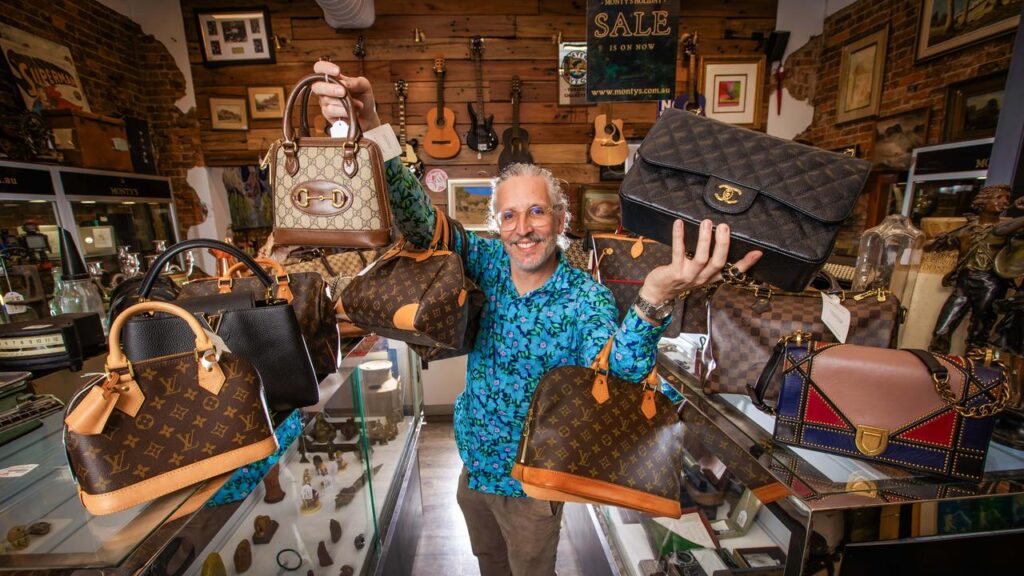 Designer Handbags