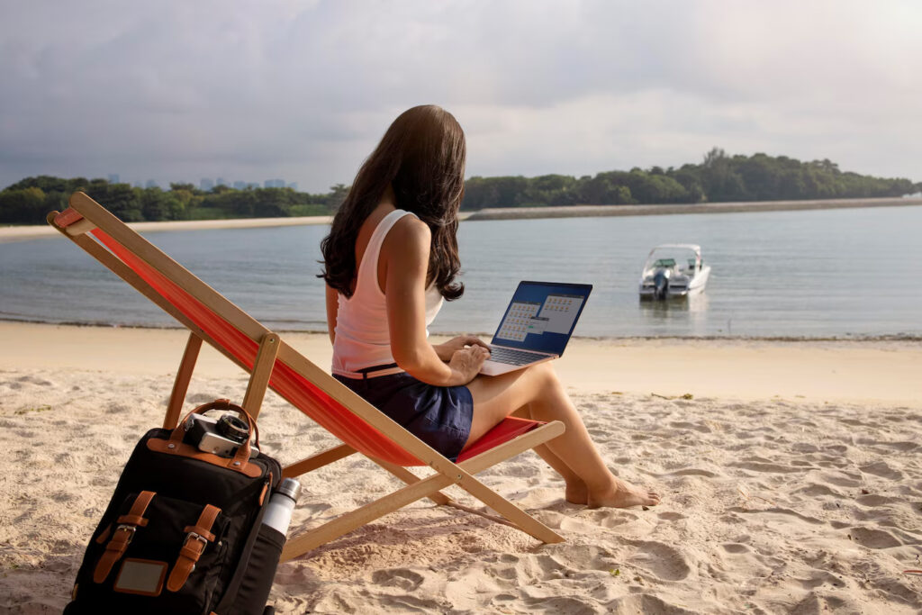 Digital Nomad Lifestyle