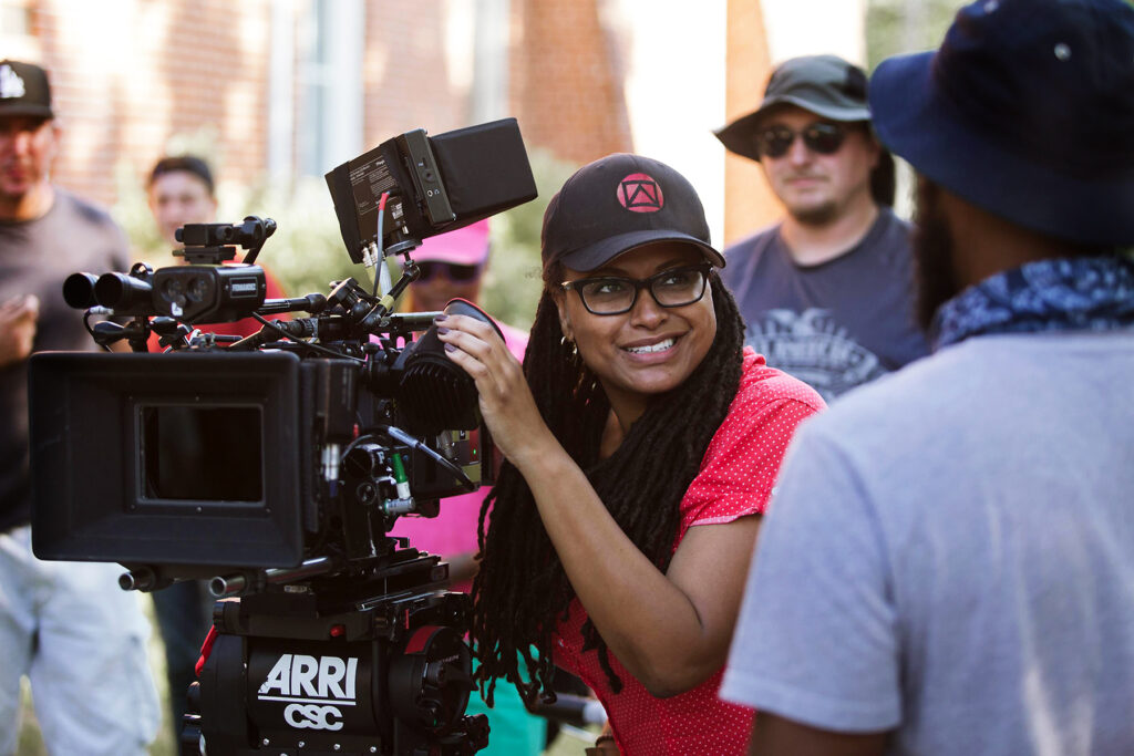 Director Ava Duvernay Web