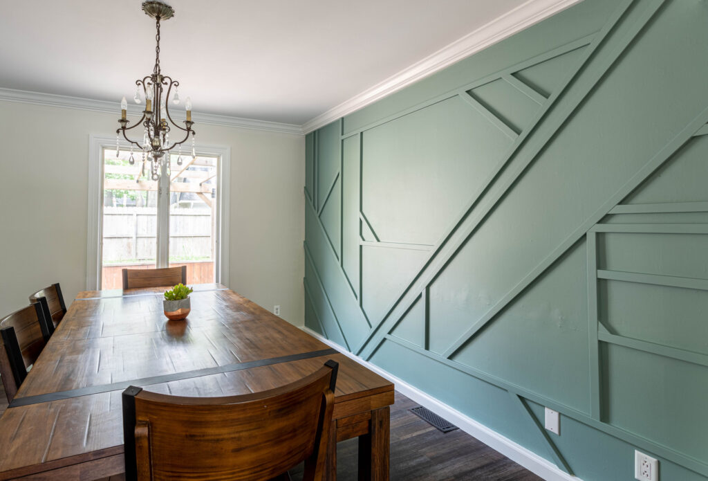 Diy Accent Walls