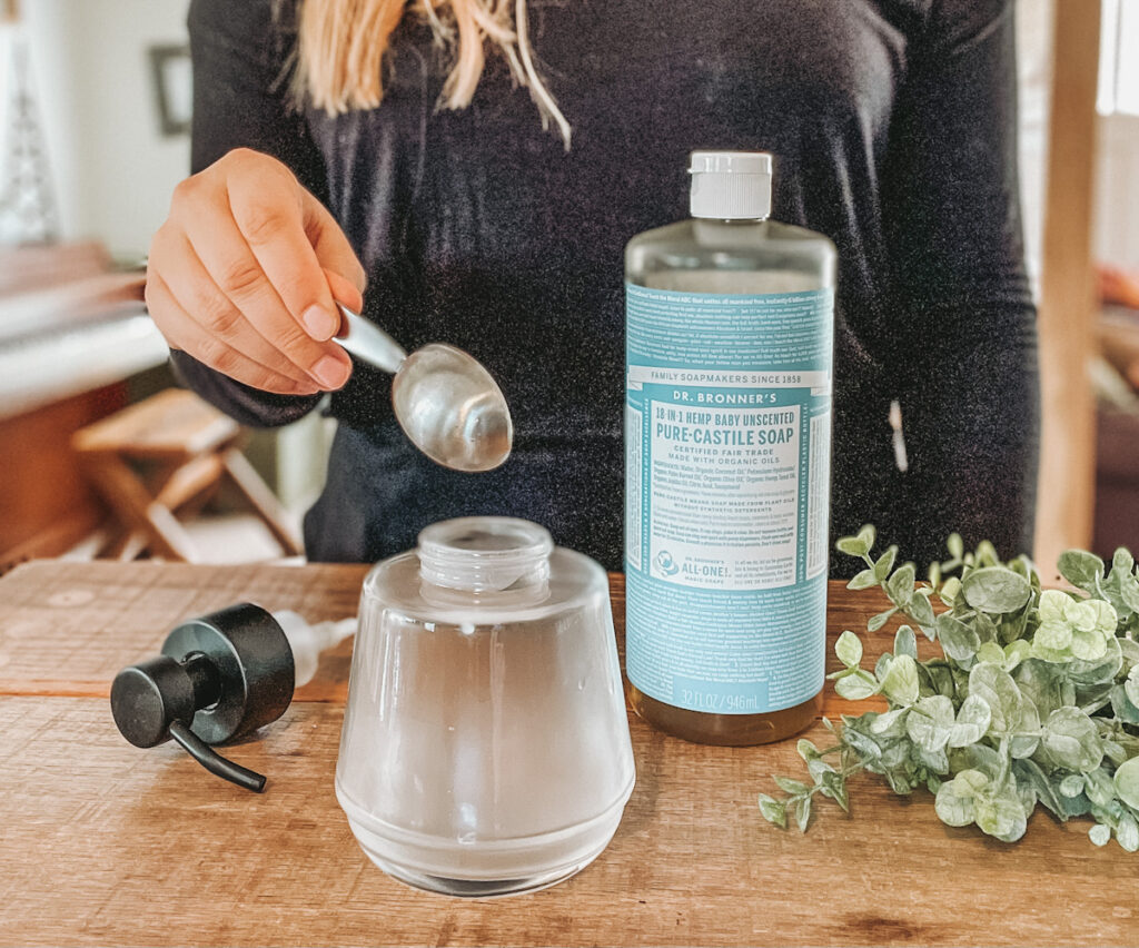 Diy Hand Soap