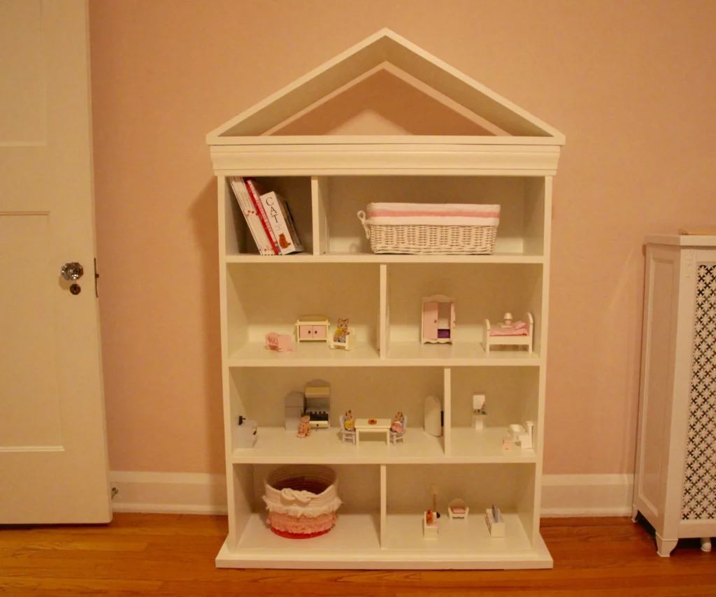Dollhouse Shelf