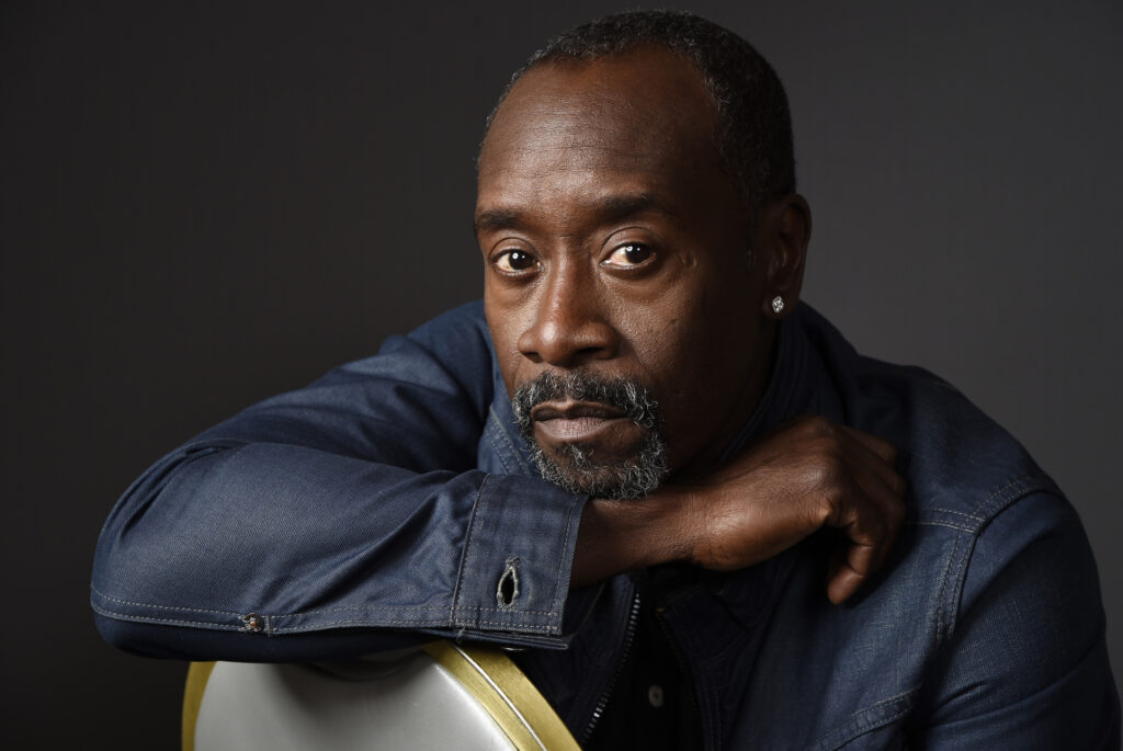 Don Cheadle