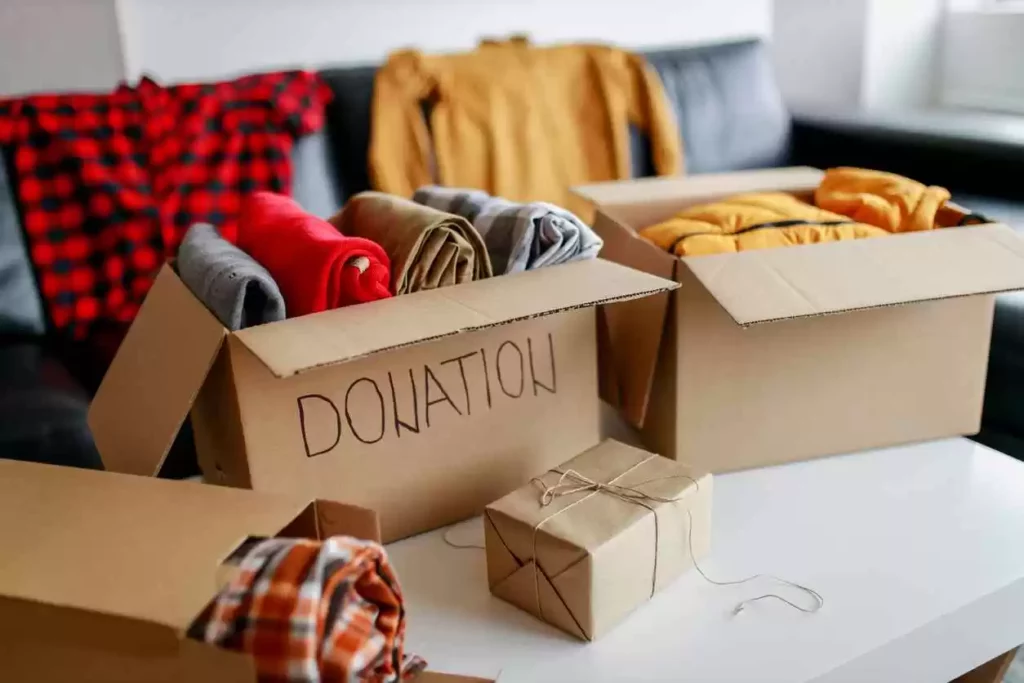 Donate Items To Meaningful Causes